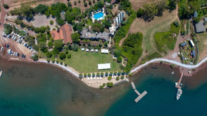 Chillos Beach Marmaris Kültér fotó