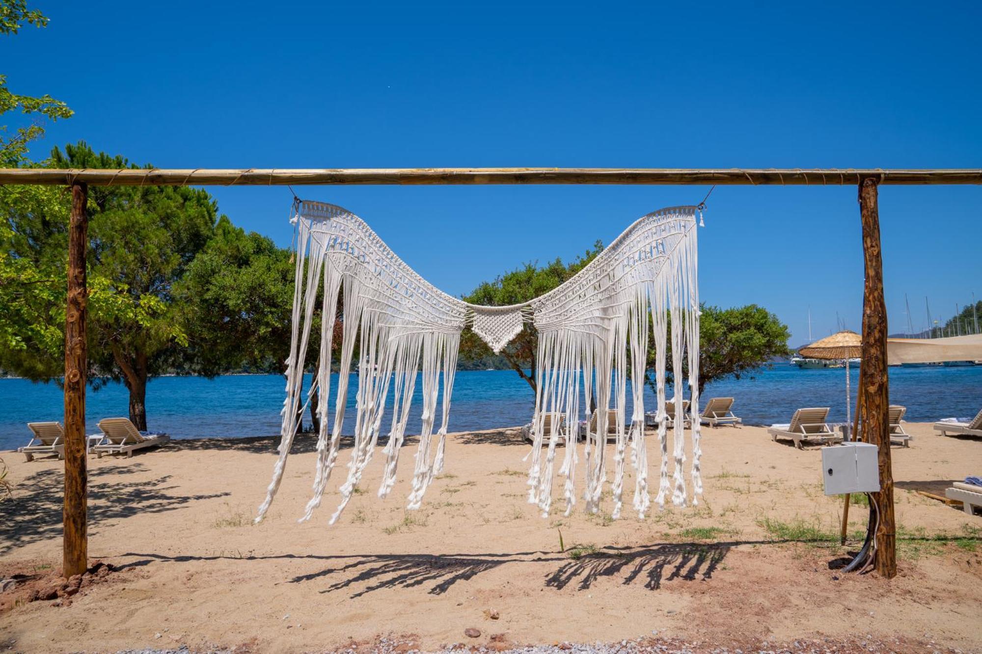 Chillos Beach Marmaris Kültér fotó