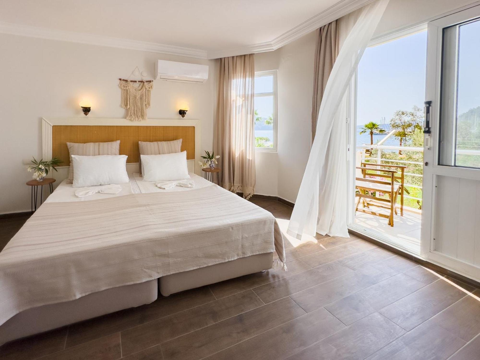 Chillos Beach Marmaris Kültér fotó