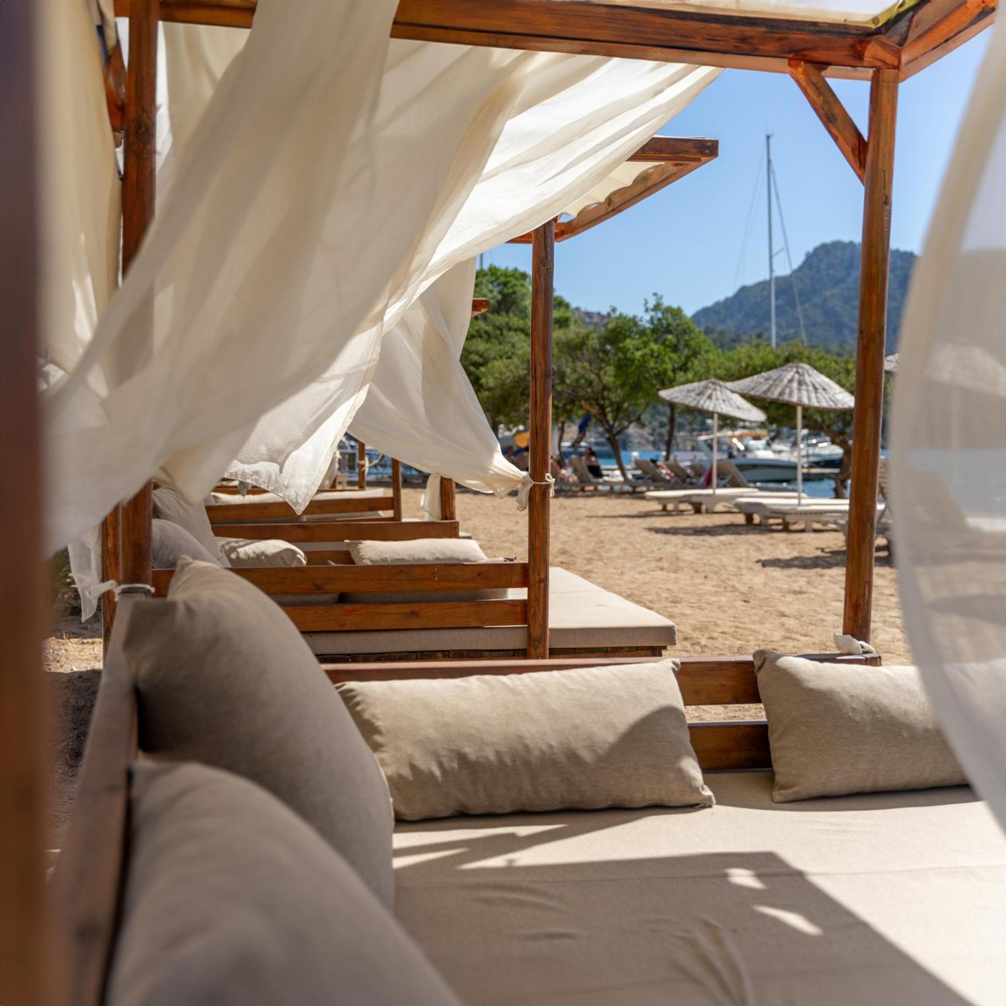 Chillos Beach Marmaris Kültér fotó